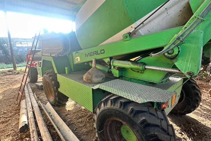 OmecoHub - Immagine MERLO DBM2500